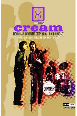 Cream : Classic Artists